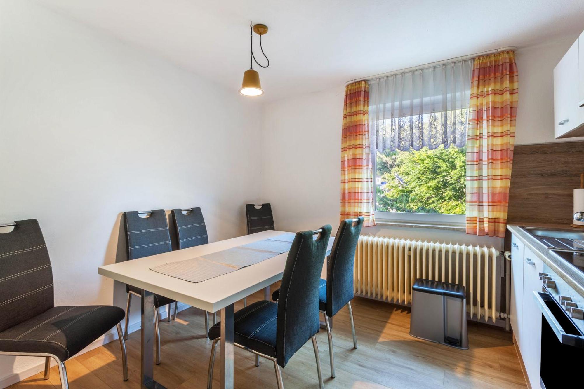 וילינגן Ferienwohnungen Lindenhof מראה חיצוני תמונה